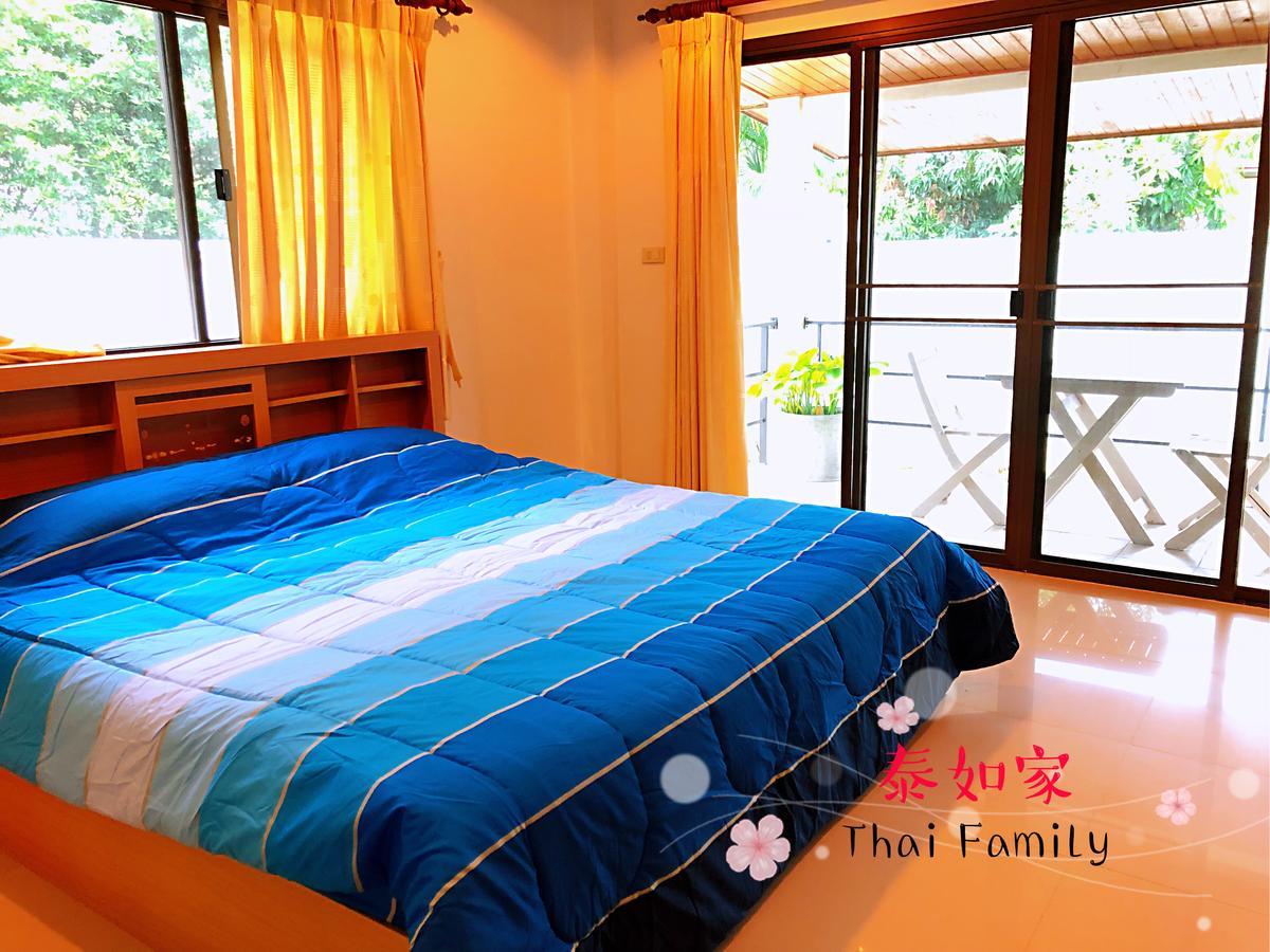 Thai Family Rawai Swimming Pool Villa Hotel Exterior foto